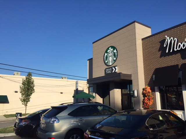 Starbucks | cafe | 4942 W U.S. Hwy 42, Louisville, KY 40222, USA | 5023398333 OR +1 502-339-8333