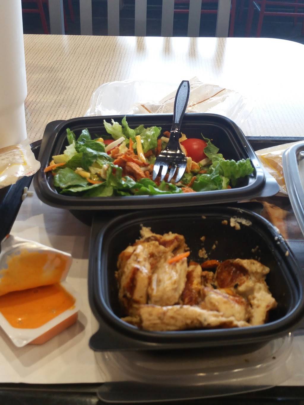 Chick-fil-A | restaurant | 3809 Boston St, Baltimore, MD 21224, USA | 4102760515 OR +1 410-276-0515