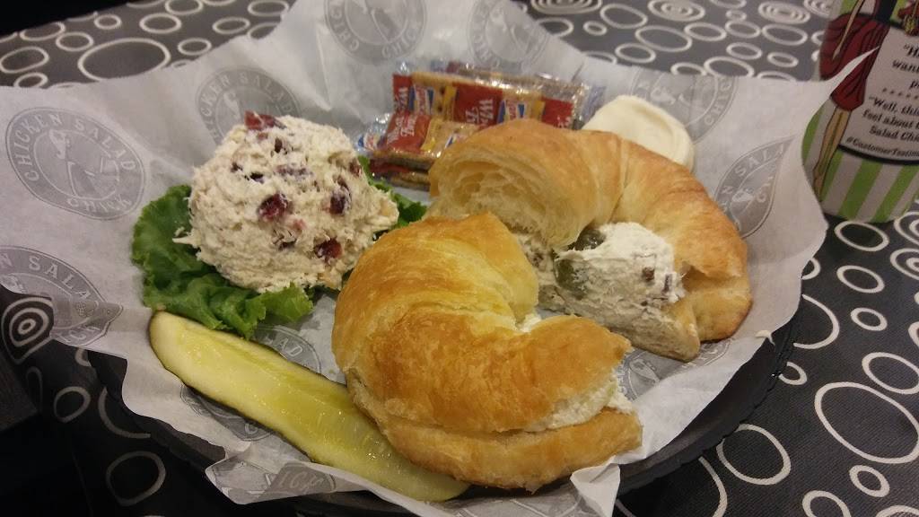 Chicken Salad Chick | restaurant | 196 Alps Rd Ste 41A, Athens, GA 30606, USA | 7064125446 OR +1 706-412-5446