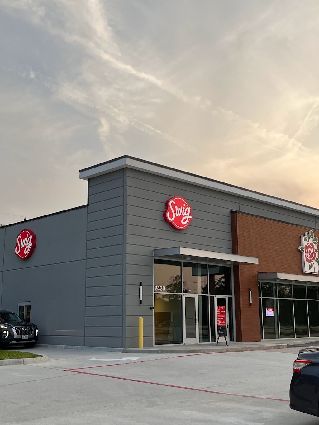 Swig | bakery | 2430 Rayford Rd, Spring, TX 77386, USA | 3465892030 OR +1 346-589-2030