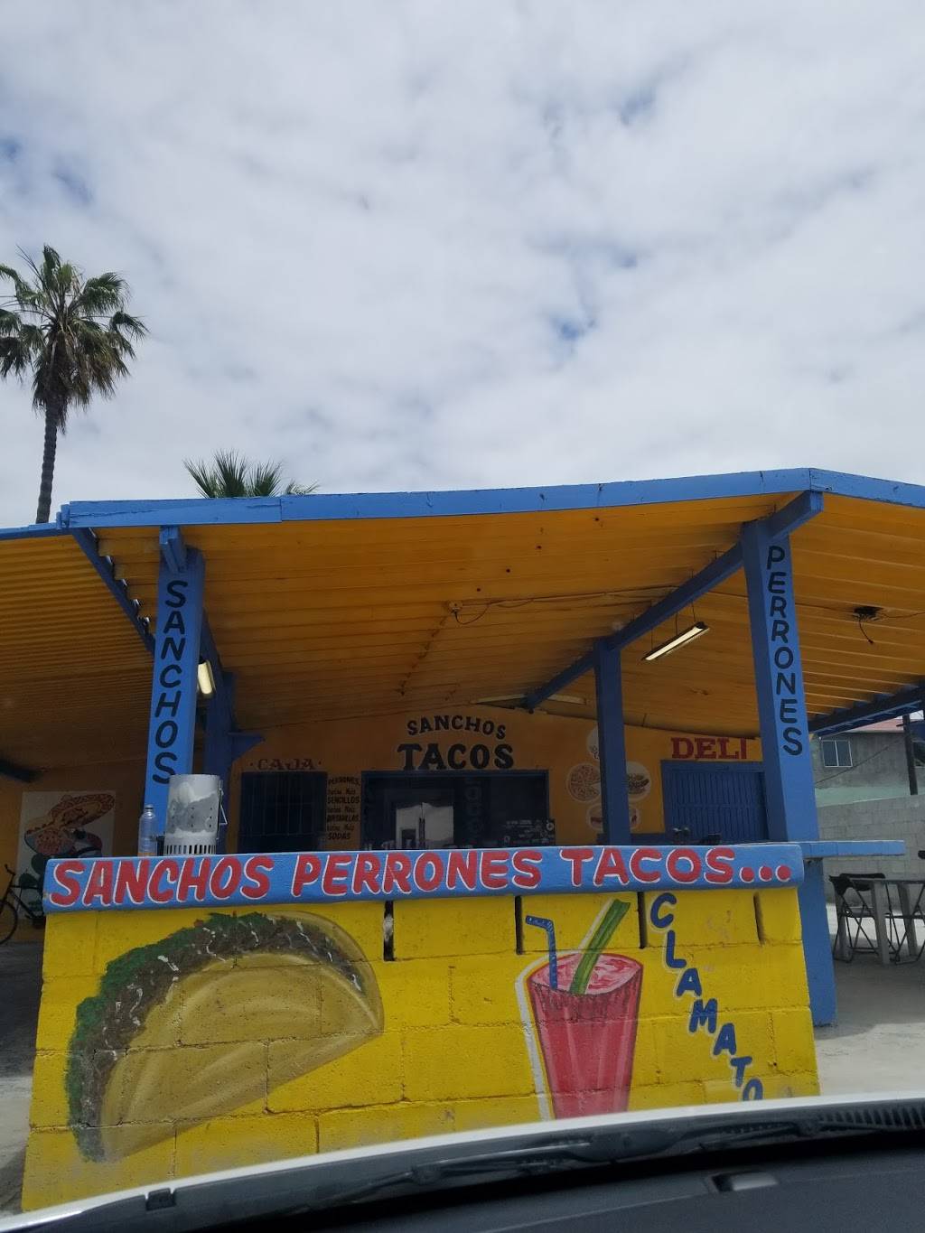 Sanchos Tacos | restaurant | Eucalipto 255, Centro Carretera, 22710 Rosarito, B.C., Mexico | 016611243272 OR +52 661 124 3272