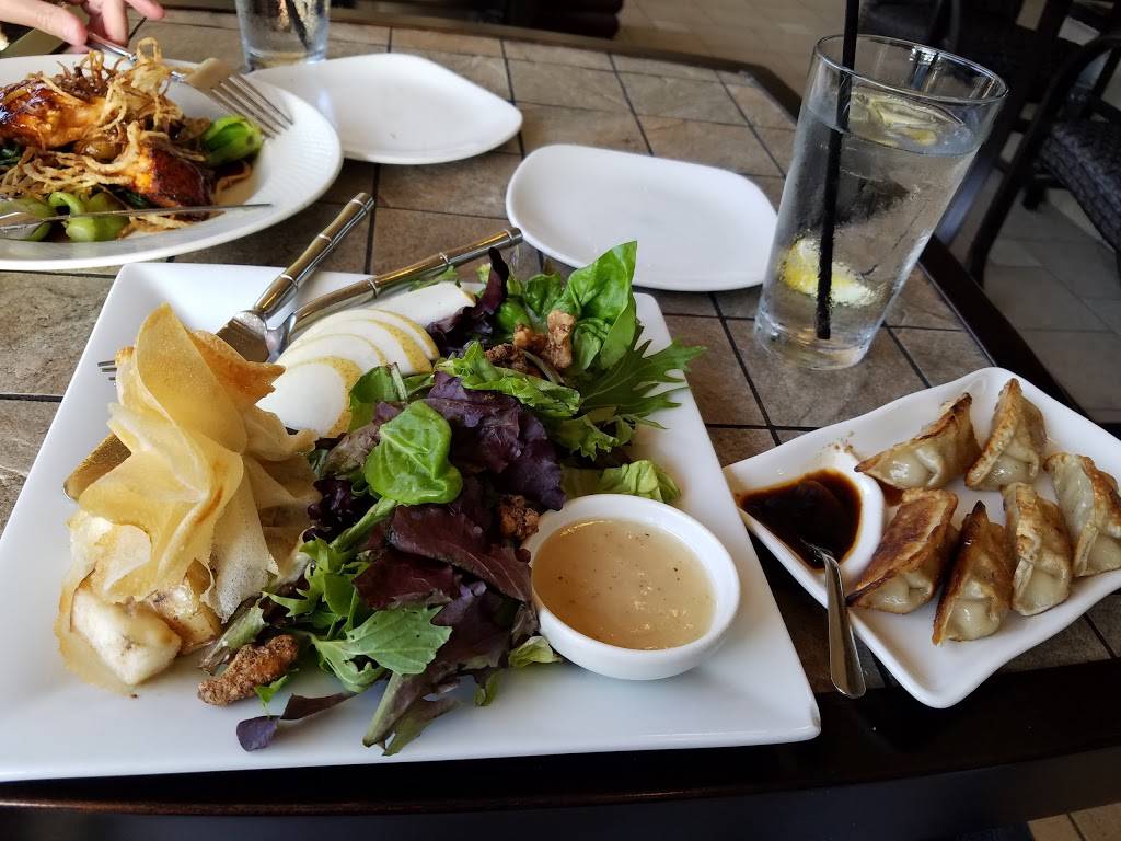 Lemongrass Cafe | restaurant | 5107 Bellaire Blvd Suite#120, Bellaire, TX 77401, USA | 7136646698 OR +1 713-664-6698