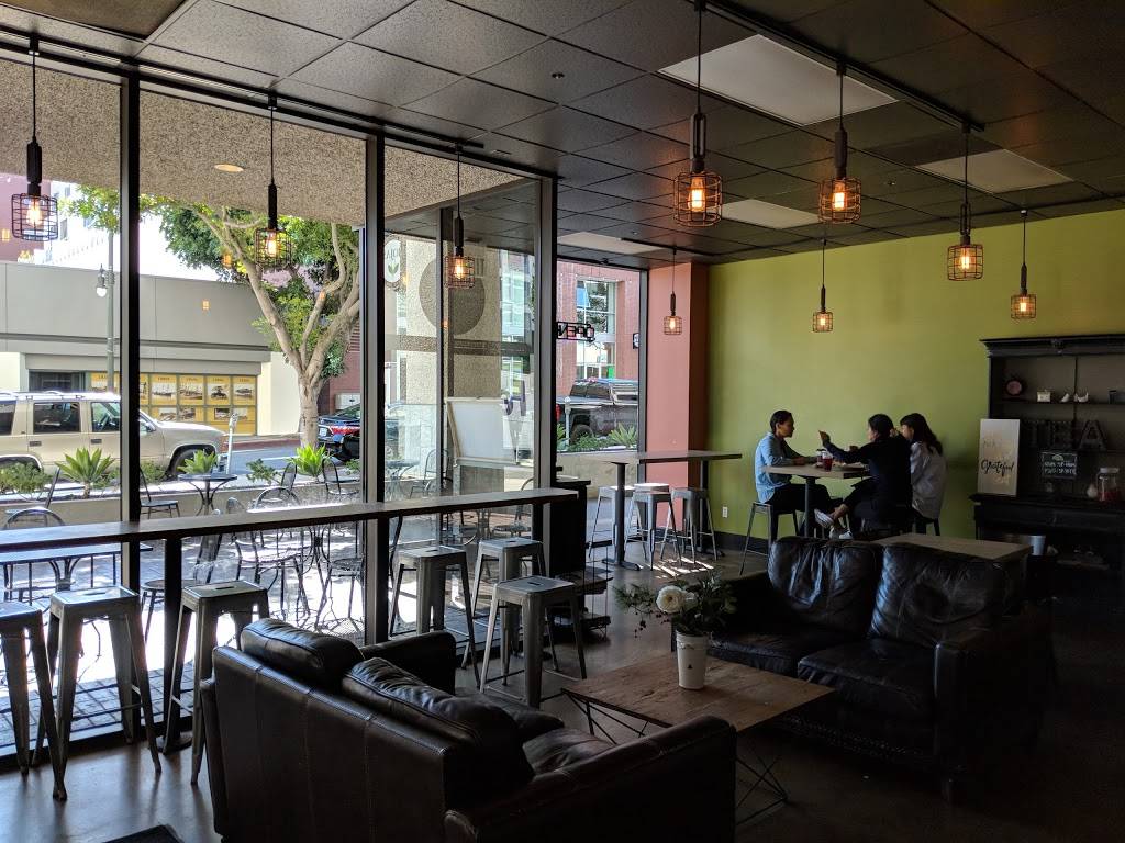 Hojas Tea House | cafe | 222 W 6th St #10, San Pedro, CA 90731, USA | 3105148779 OR +1 310-514-8779