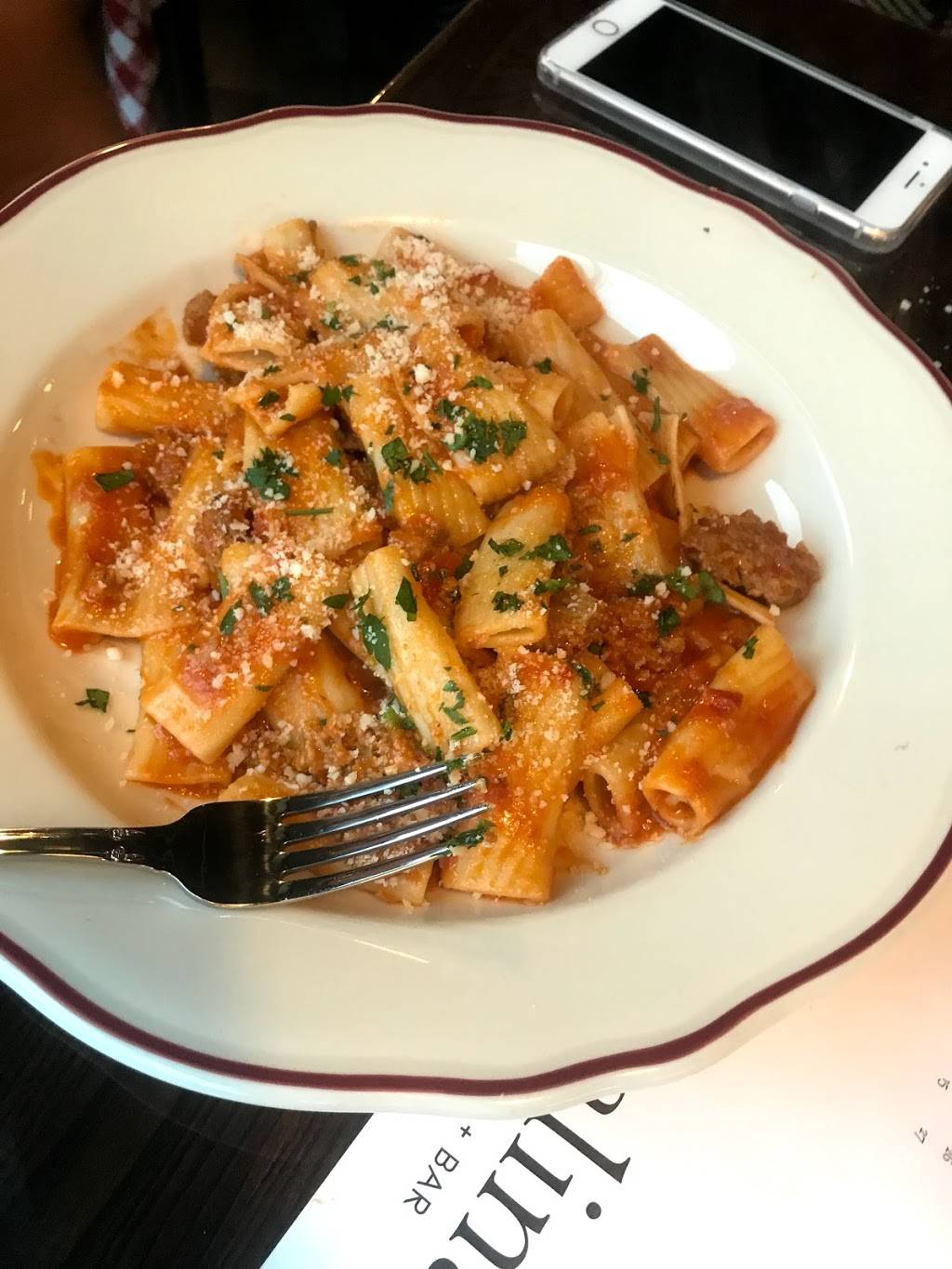 Maialina Italian Kitchen + Bar | restaurant | 1103 Prospect St, Indianapolis, IN 46203, USA | 3179827676 OR +1 317-982-7676