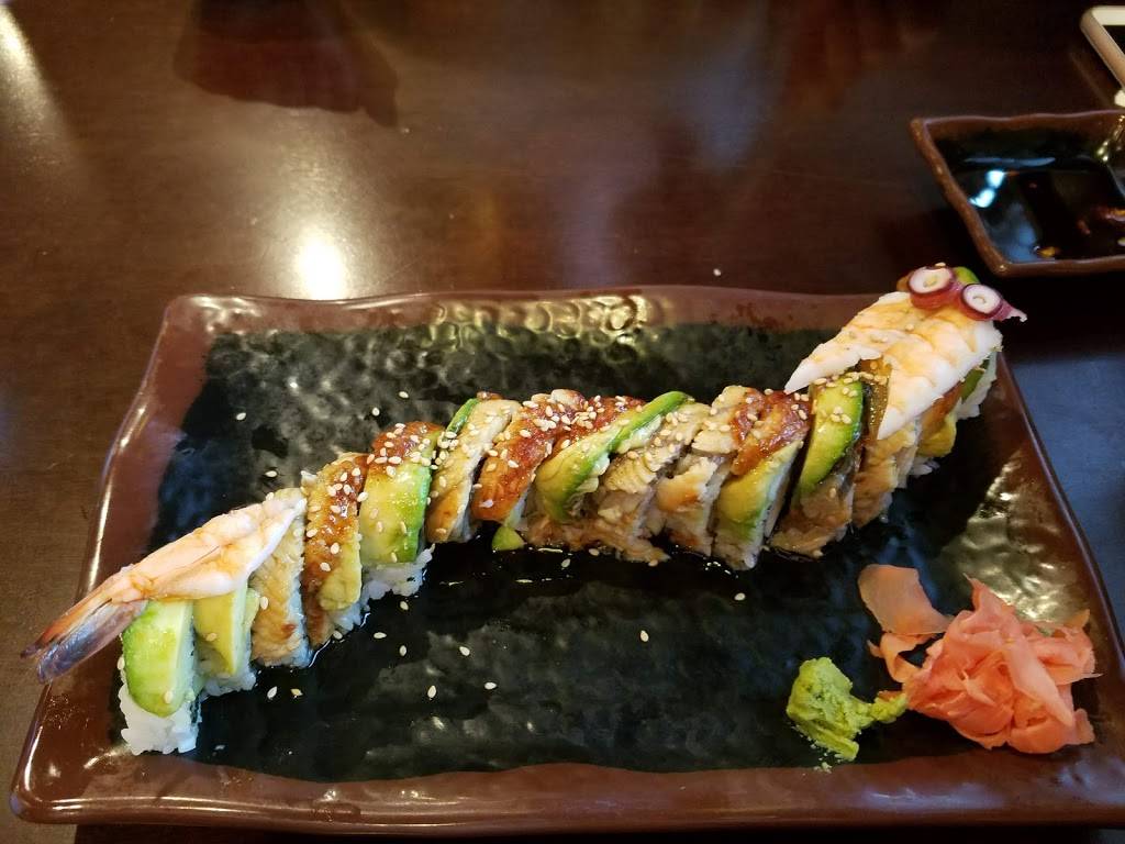 Sakura Japanese Restaurant | restaurant | 4840 Poplar Ave, Memphis, TN 38117, USA | 9015721002 OR +1 901-572-1002