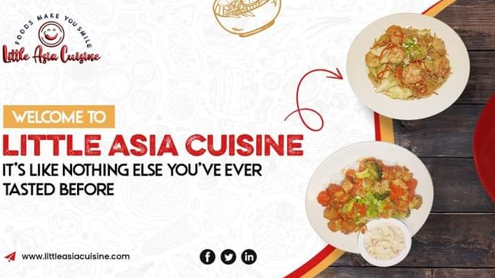Little Asia Cuisine | restaurant | 4212 W Cactus Rd #1107, Phoenix, AZ 85029, USA | 6028438328 OR +1 602-843-8328