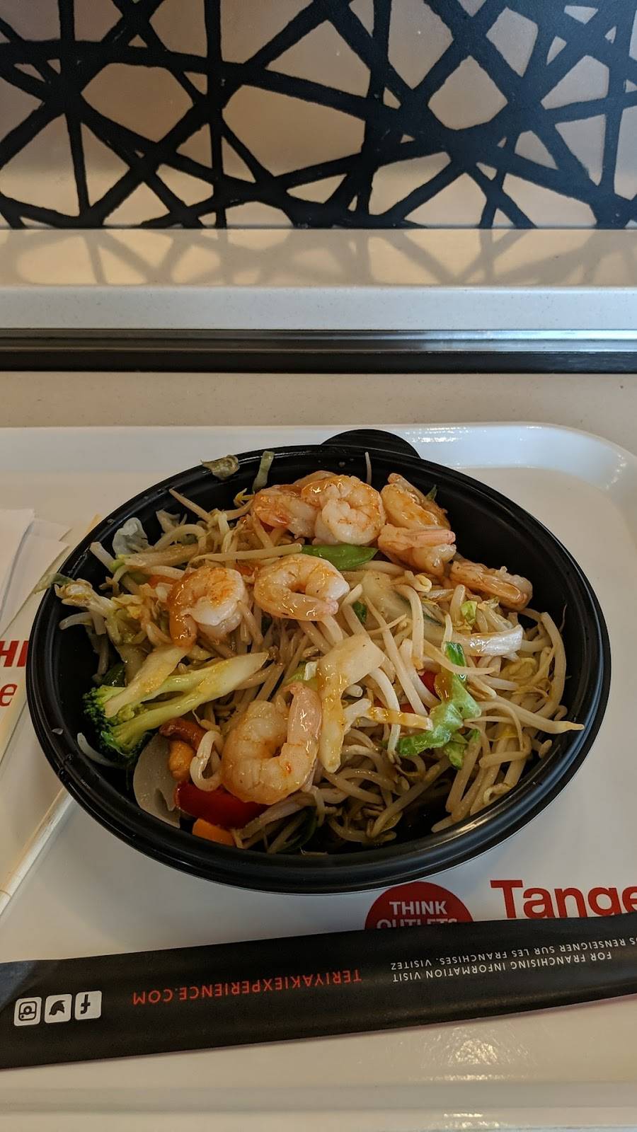 Teriyaki Experience | restaurant | 8555 Campeau Dr, Ottawa, ON K2T 0K5, Canada | 6134351092 OR +1 613-435-1092