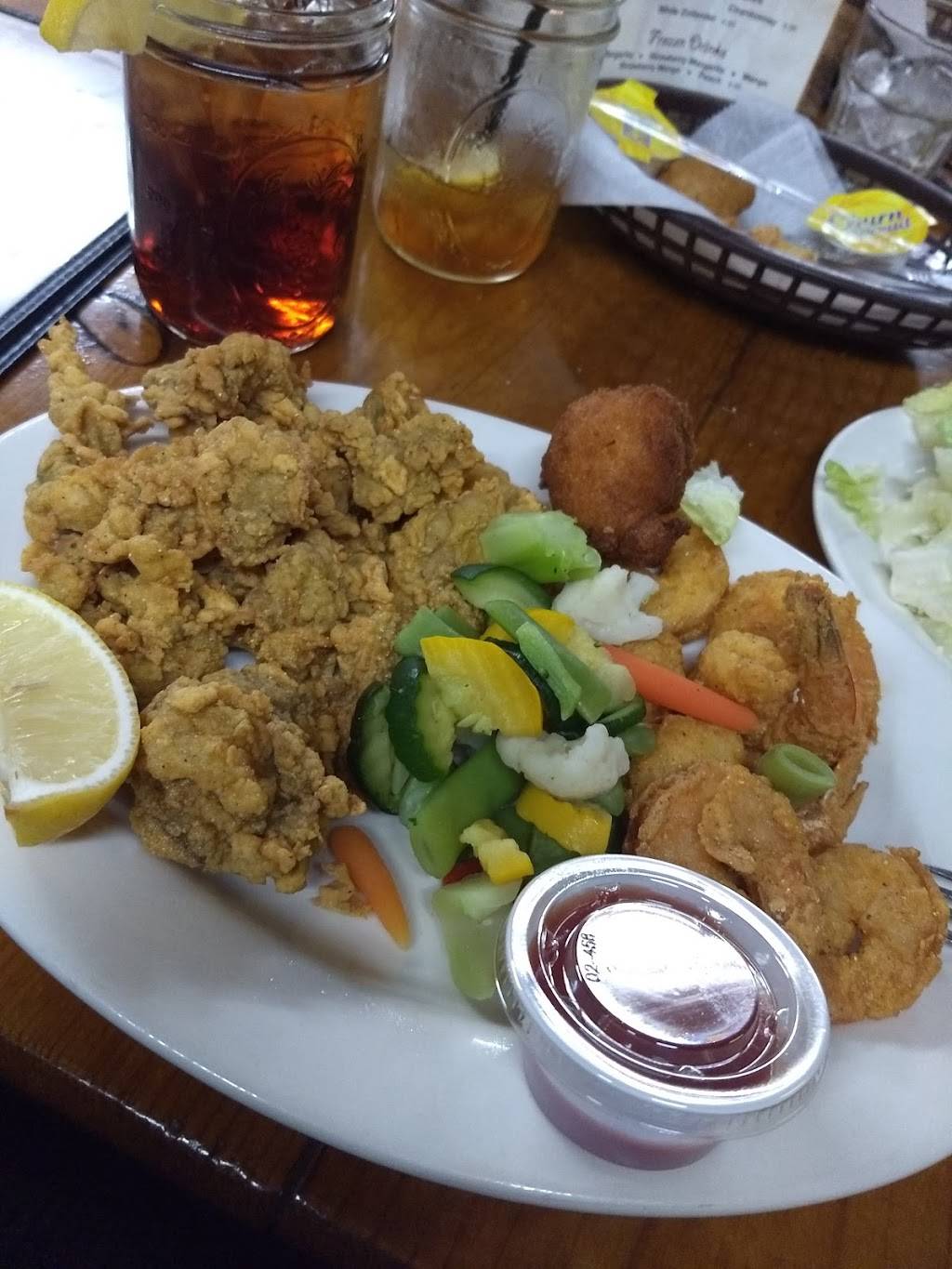 Backroads Steak & Seafood | restaurant | 3408 LA-67, Slaughter, LA 70777, USA | 2256835001 OR +1 225-683-5001