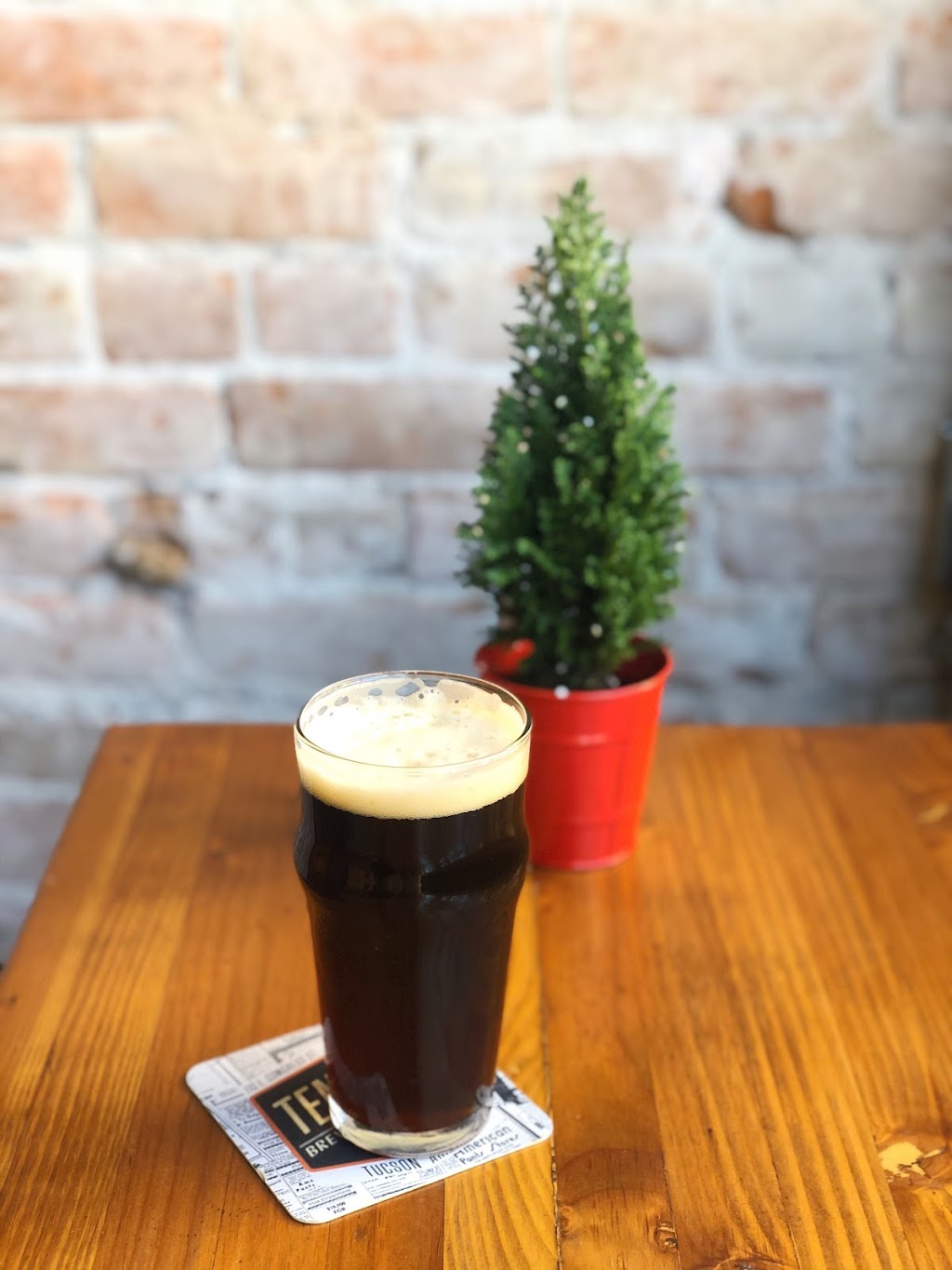 Ten55 Brewing Company | restaurant | 110 E Congress St, Tucson, AZ 85701, USA | 5207777877 OR +1 520-777-7877