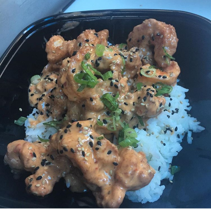 Sushi El Antojo | restaurant | 5618 Whittier Blvd, Commerce, CA 90022, USA | 6263419003 OR +1 626-341-9003