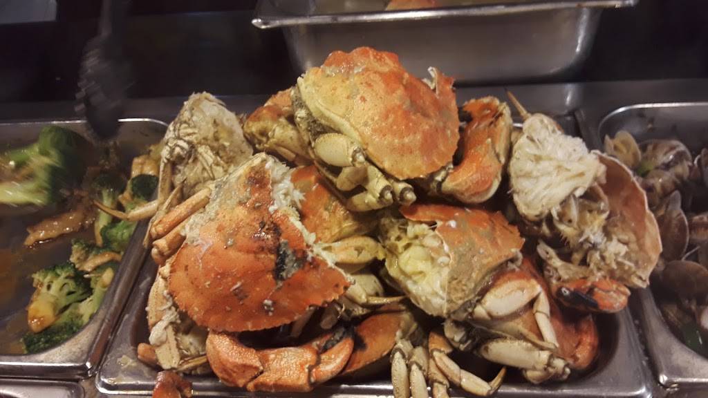 Hibachi Grill Supreme Buffet | restaurant | 58 Newport Ave A, Rumford, RI 02916, USA | 4014316200 OR +1 401-431-6200