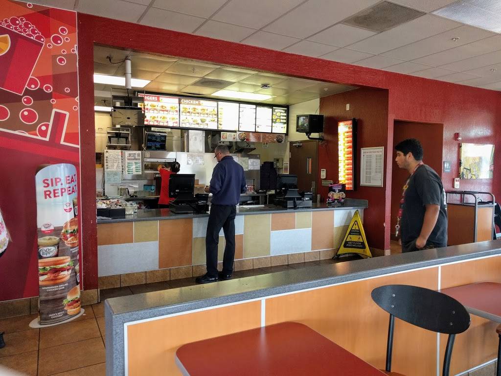 Jack in the Box | restaurant | 5533 Stevenson Blvd, Fremont, CA 94538, USA | 5104903299 OR +1 510-490-3299