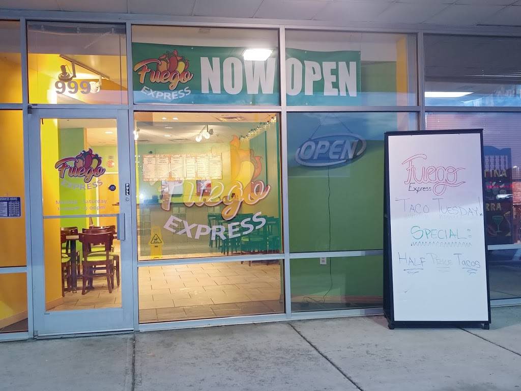 Fuego Express | restaurant | 9994 Kings Auto Mall Rd, Cincinnati, OH 45249, USA | 5139874010 OR +1 513-987-4010