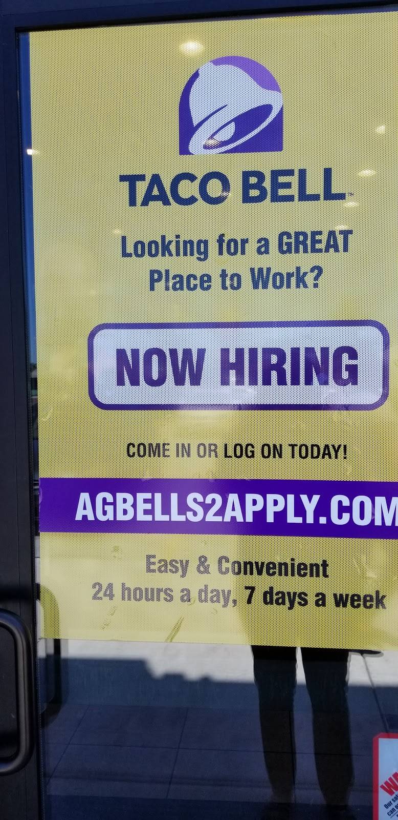 Taco Bell | meal takeaway | 7906 S Western Ave, Chicago, IL 60620, USA | 7734243609 OR +1 773-424-3609