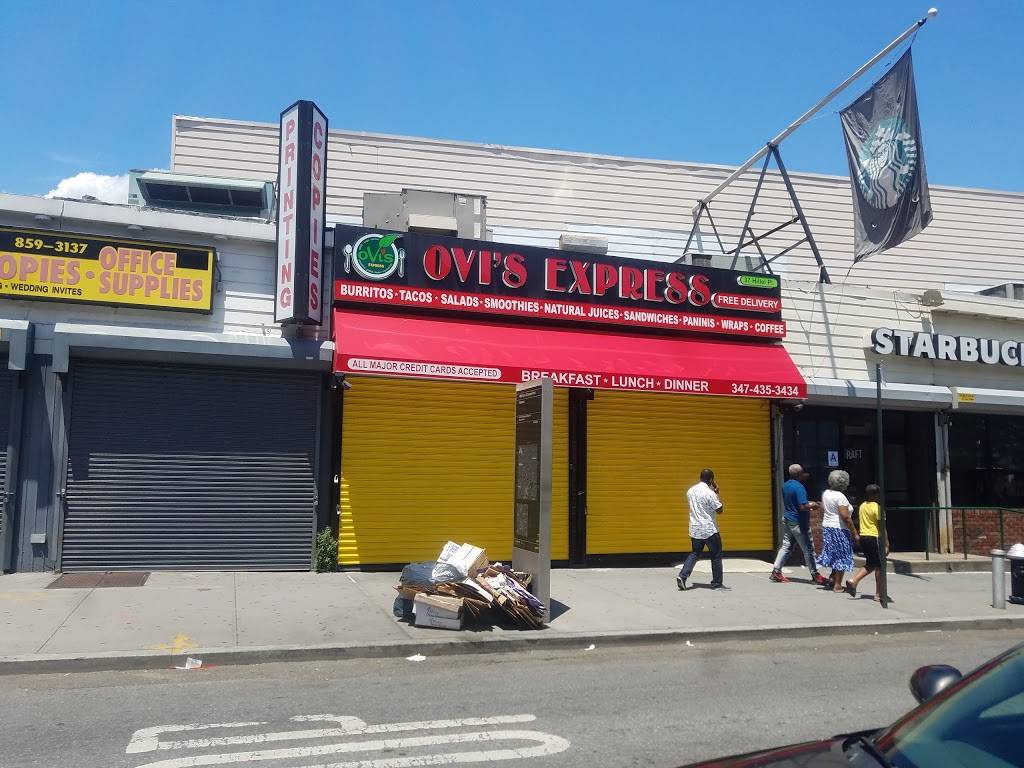 Ovis Express | restaurant | 37 Hillel Pl, Brooklyn, NY 11210, USA | 3474353434 OR +1 347-435-3434