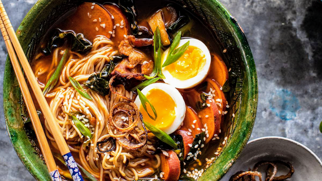 Rakiraki Ramen & Tsukemen | restaurant | 8973 Mira Mesa Blvd, San Diego, CA 92126, USA | 8585363178 OR +1 858-536-3178