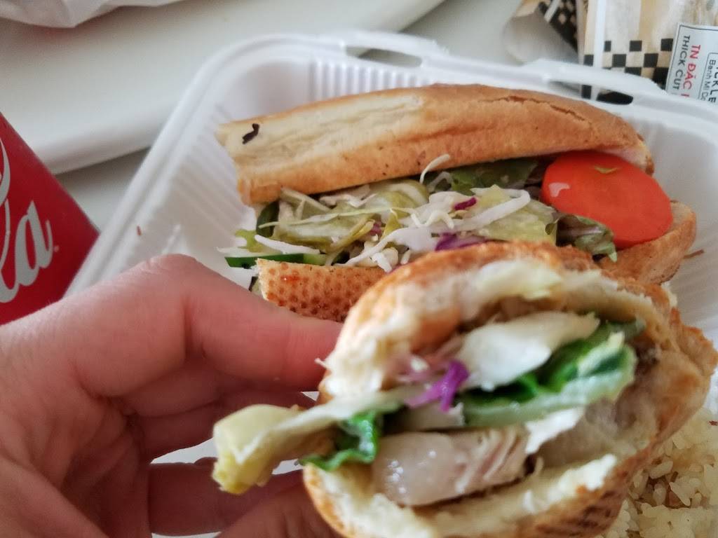 Pickle Banh Mi Co. 2 | restaurant | 8511 Westminster Blvd, Garden Grove, CA 92844, USA | 6574009041 OR +1 657-400-9041