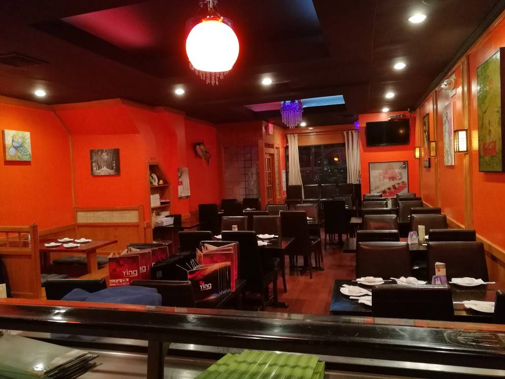 Ying Sushi | restaurant | 2780 Long Beach Rd, Oceanside, NY 11572, USA | 5167631186 OR +1 516-763-1186