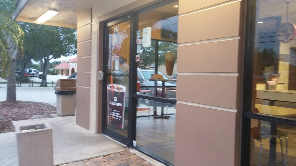 Dunkin | bakery | 4822 S, US-1, Fort Pierce, FL 34982, USA | 7728016593 OR +1 772-801-6593