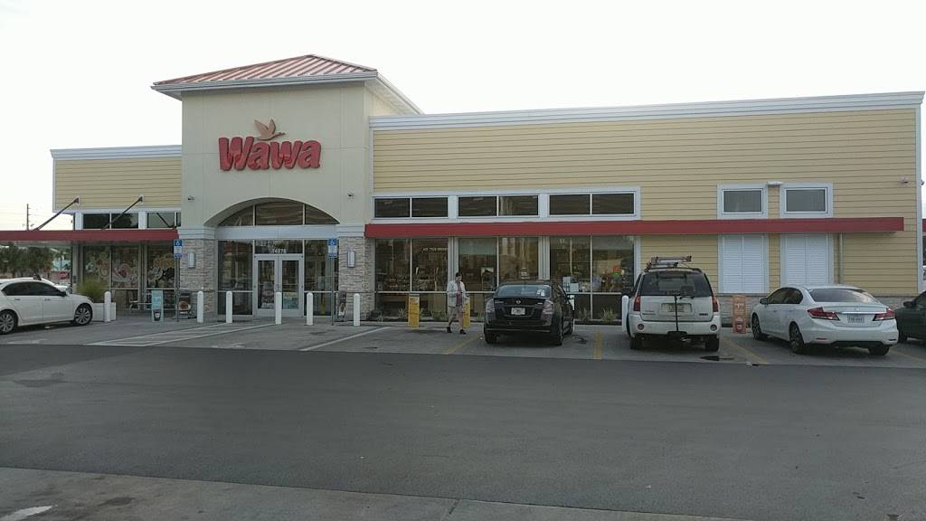 Wawa | cafe | 14876 Narcoossee Rd, Orlando, FL 32832, USA | 4078565960 OR +1 407-856-5960
