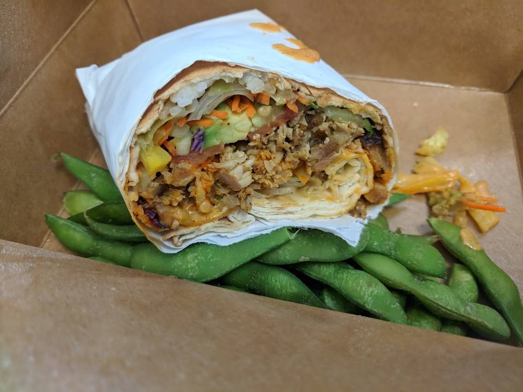 Kama O Deli | restaurant | 590 3rd St, San Francisco, CA 94107, USA | 4158729622 OR +1 415-872-9622