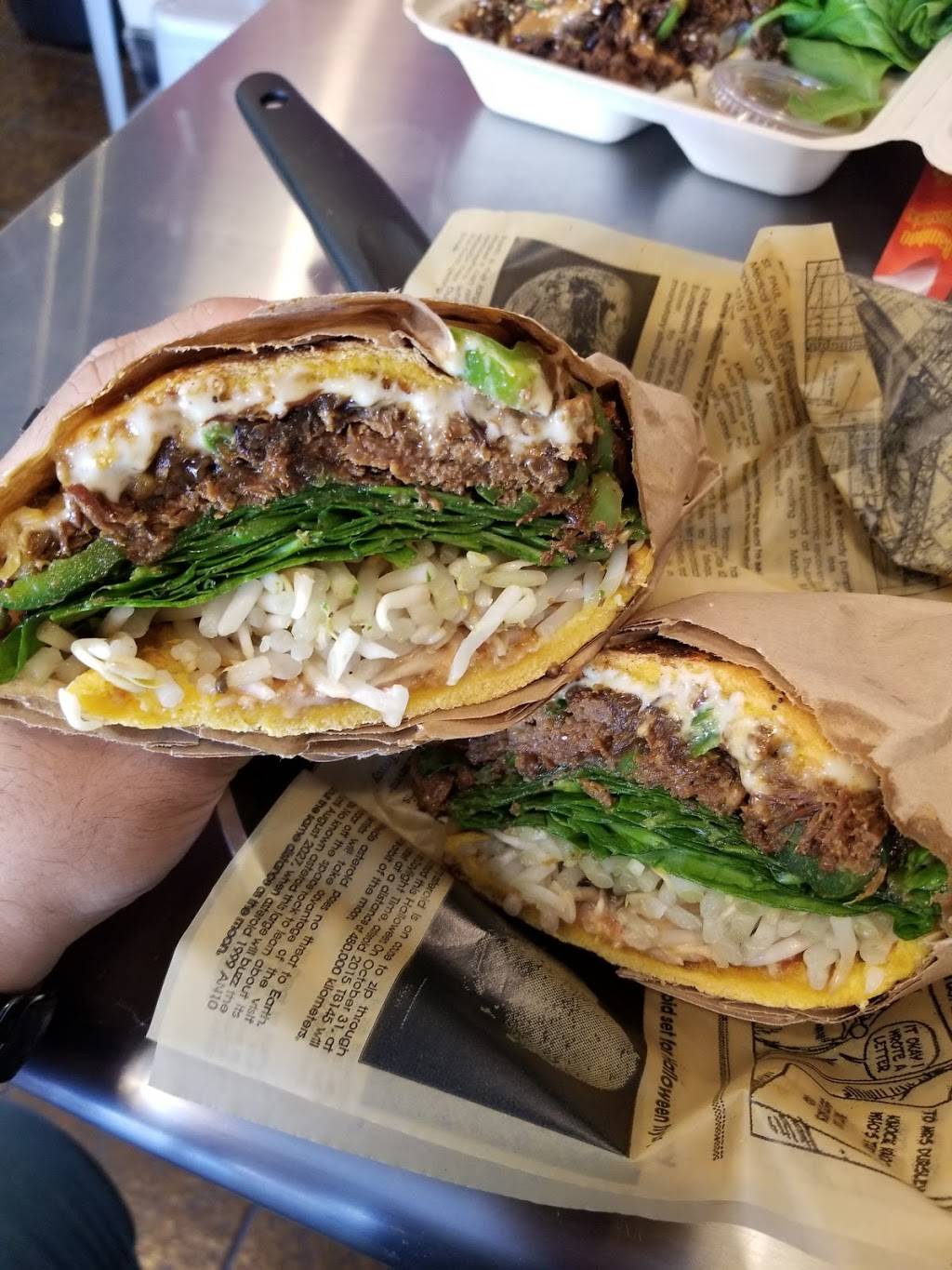 The Cloudy Garlic | restaurant | 2750 Colorado Blvd Ste 4, Los Angeles, CA 90041, USA | 3233166312 OR +1 323-316-6312