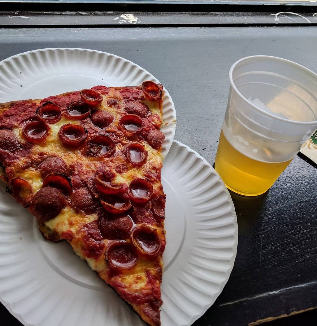 Artichoke Basilles Pizza | restaurant | 9102 4th Ave, Brooklyn, NY 11209, USA | 3476626108 OR +1 347-662-6108