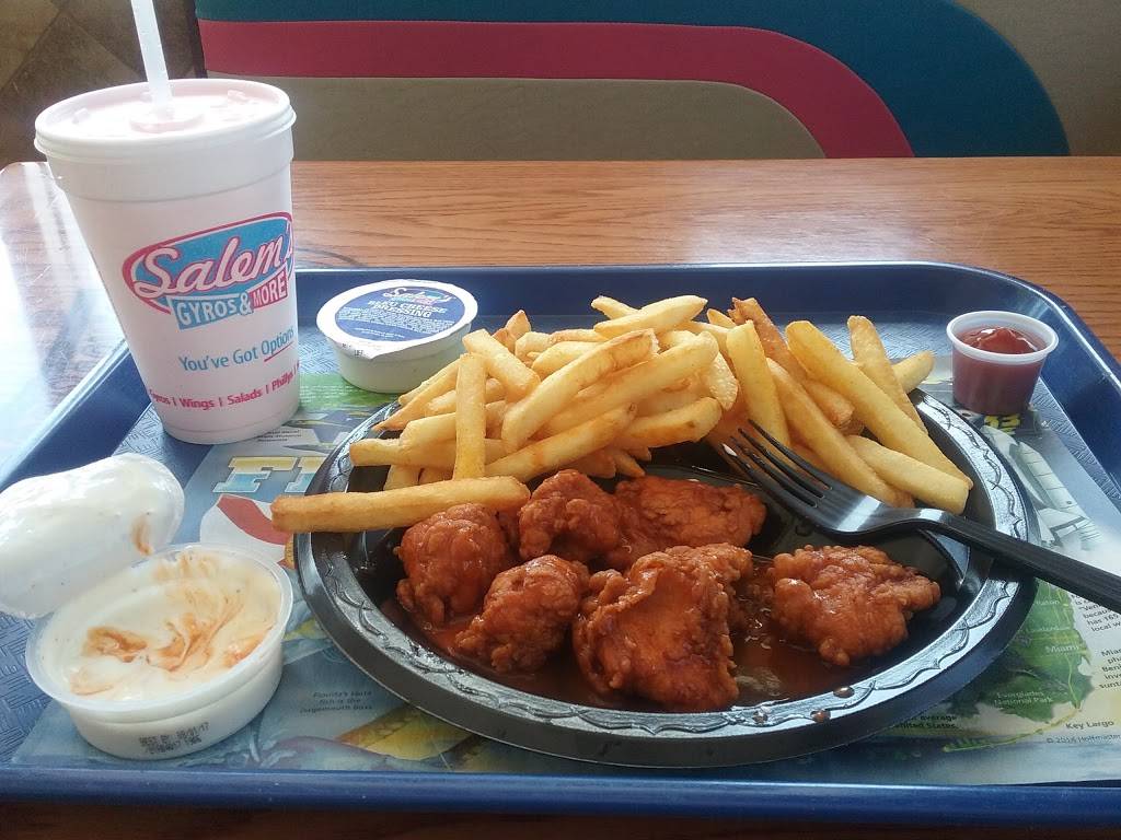 Salems Fresh Eats - St Pete (34th St N) | meal takeaway | 880 34th St N, St. Petersburg, FL 33713, USA | 7273222300 OR +1 727-322-2300