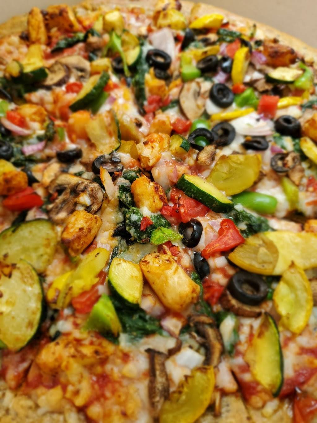 Plant Based Pizzeria | restaurant | 730 Barnett St NE, Atlanta, GA 30306, USA | 4048352739 OR +1 404-835-2739