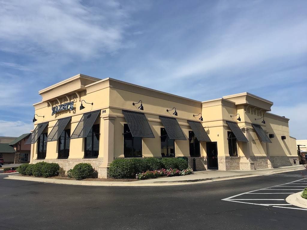Zaxbys Chicken Fingers & Buffalo Wings | restaurant | 395 W Jackson St, Cookeville, TN 38501, USA | 9313721700 OR +1 931-372-1700