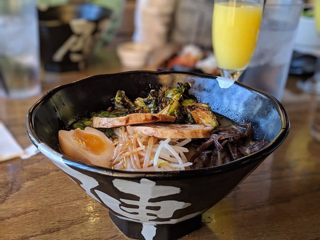 JINYA Ramen Bar | restaurant | 4860 W Flamingo Rd, Las Vegas, NV 89103, USA | 7028688877 OR +1 702-868-8877