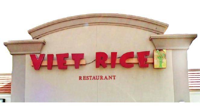 Viet Rice | restaurant | 1340 Rio Rancho Blvd SE, Rio Rancho, NM 87124, USA | 5058927423 OR +1 505-892-7423