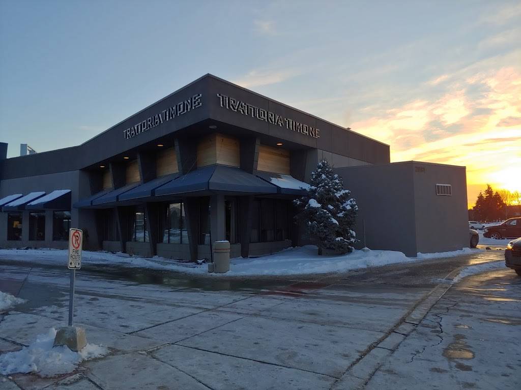 Trattoria Timone Ristorante | restaurant | 2091 Winston Park Dr, Oakville, ON L6H 6P5, Canada | 9058422906 OR +1 905-842-2906