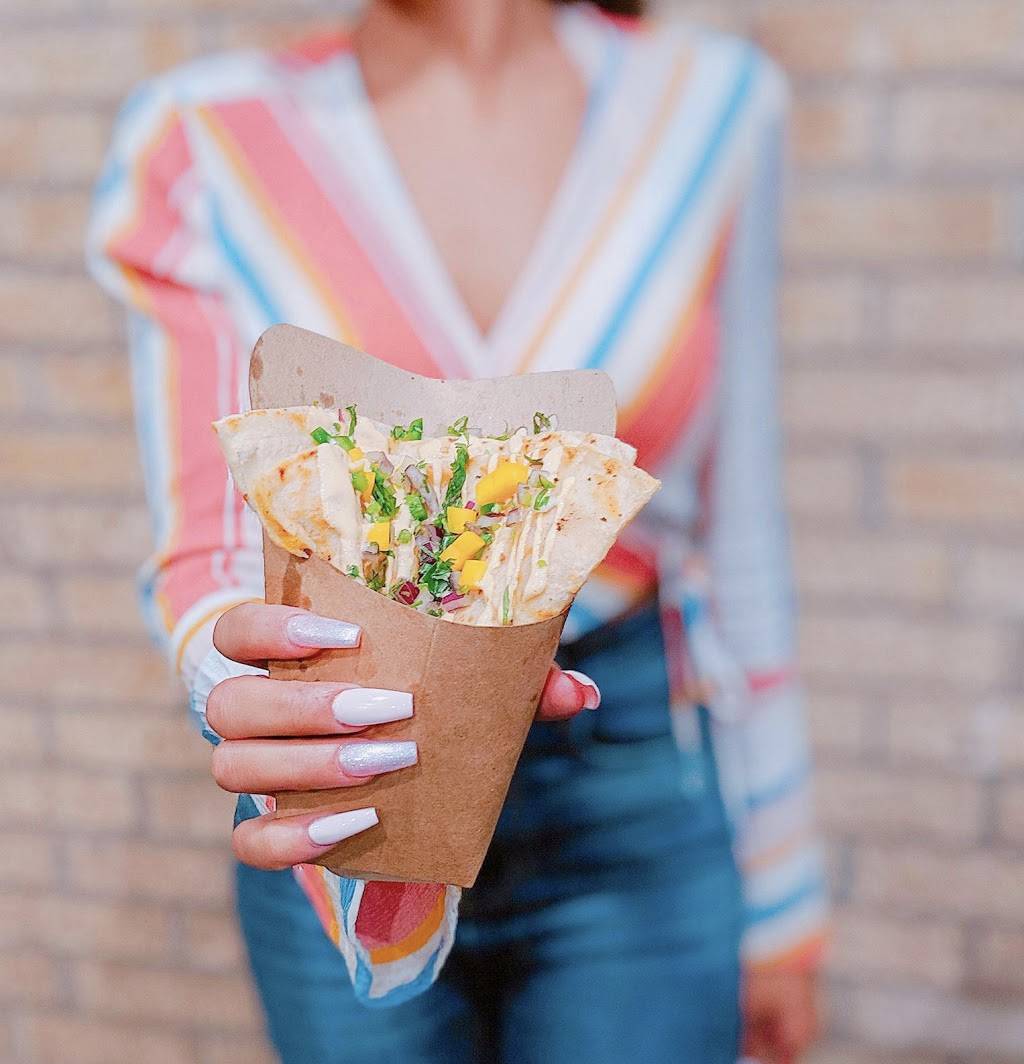 PLOMO Quesadillas | restaurant | 644 W Dickson St #101a, Fayetteville, AR 72701, USA | 4793324116 OR +1 479-332-4116