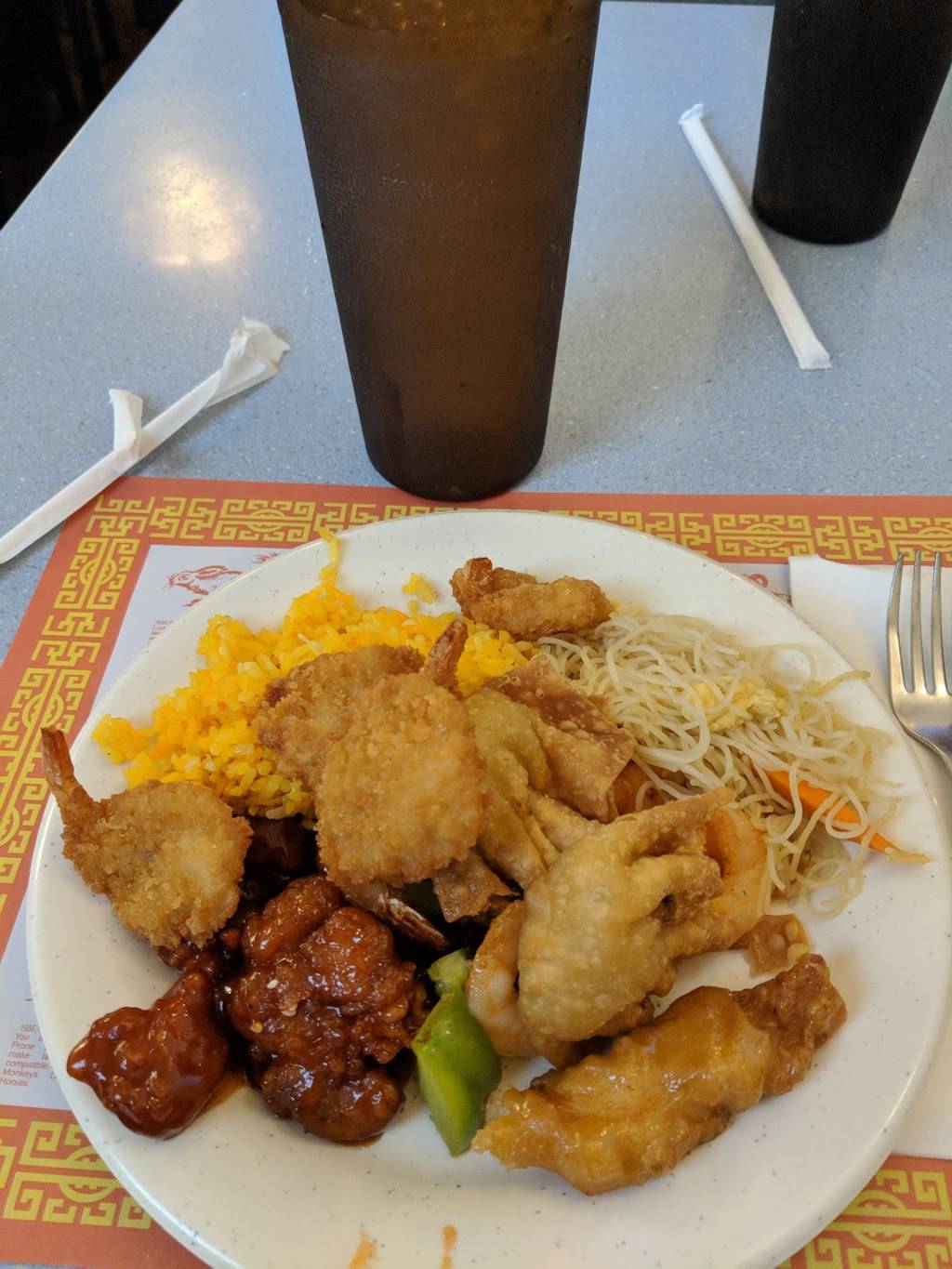 Chinese Chef Restaurant | restaurant | 850 College St, Eastman, GA 31023, USA | 4783740809 OR +1 478-374-0809