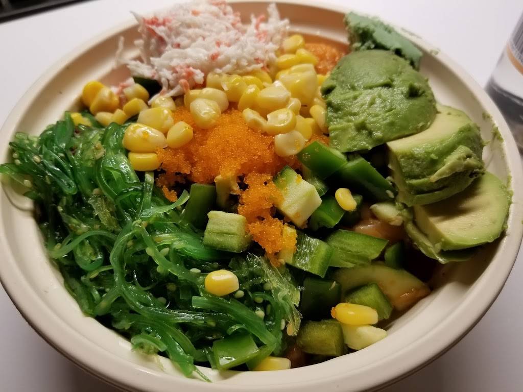 PokeMee | restaurant | 7000 Hollister Ave #102, Goleta, CA 93117, USA | 8057703826 OR +1 805-770-3826