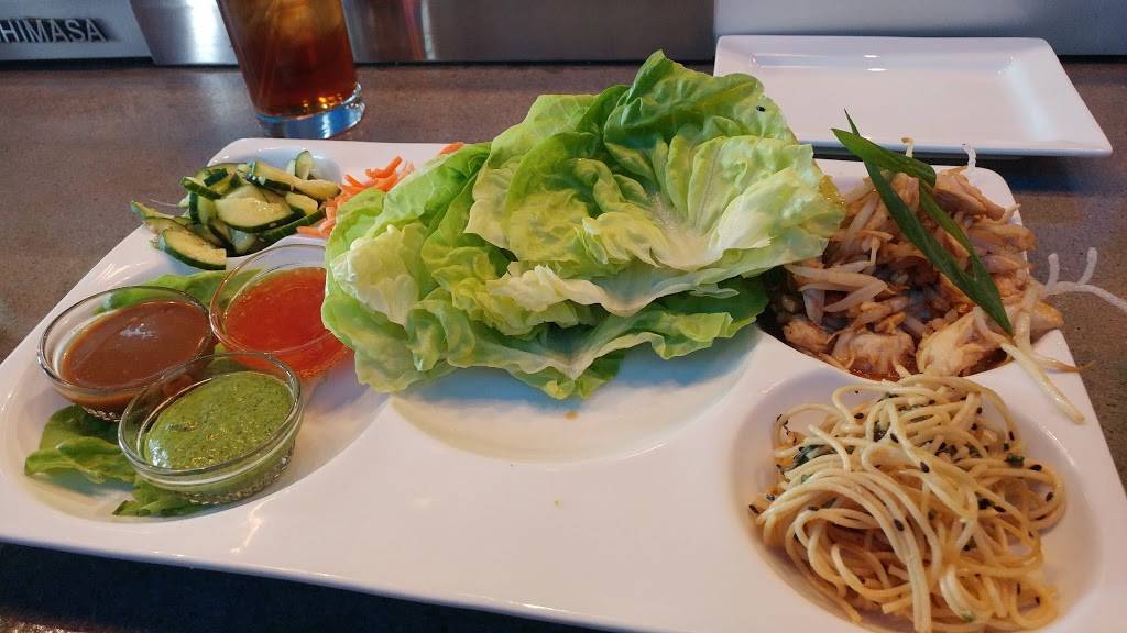 Baby Blue Sushi Sake Grill | night club | 16939 Wright Plaza, Omaha, NE 68130, USA | 4025475959 OR +1 402-547-5959