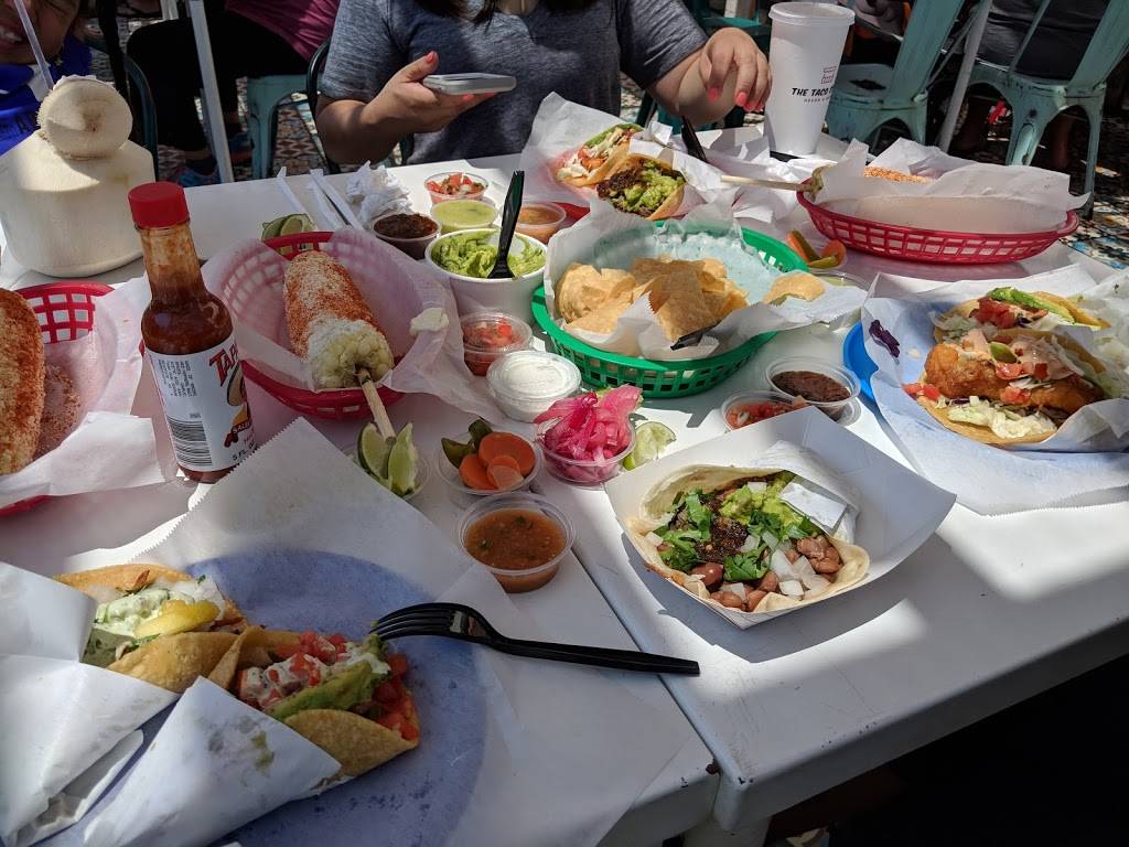 The Taco Stand | restaurant | 642 S Coast Hwy 101, Encinitas, CA 92024, USA | 7602302061 OR +1 760-230-2061