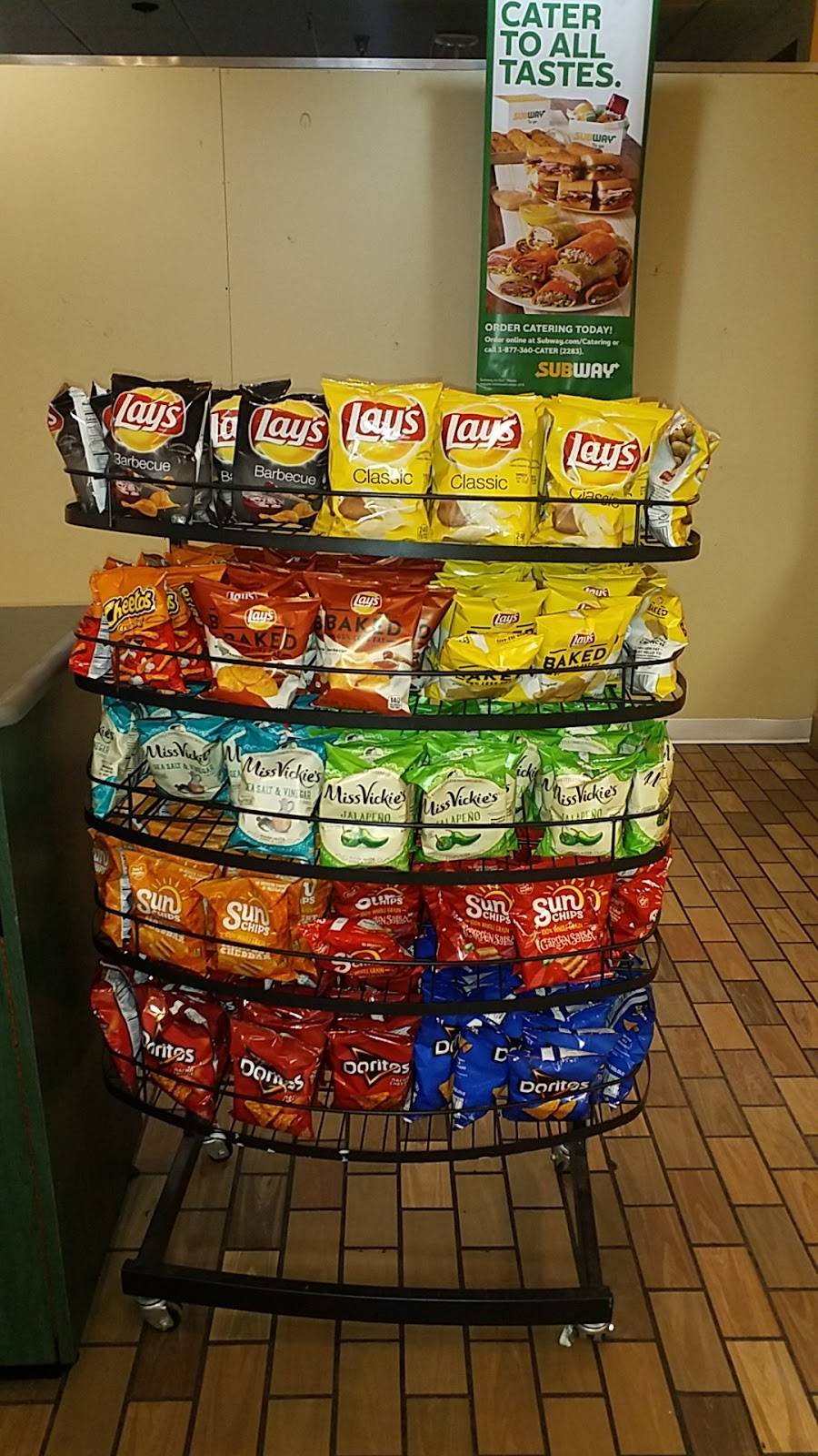 Subway | restaurant | 11957 Douglas Ave, Urbandale, IA 50322, USA | 5152763044 OR +1 515-276-3044