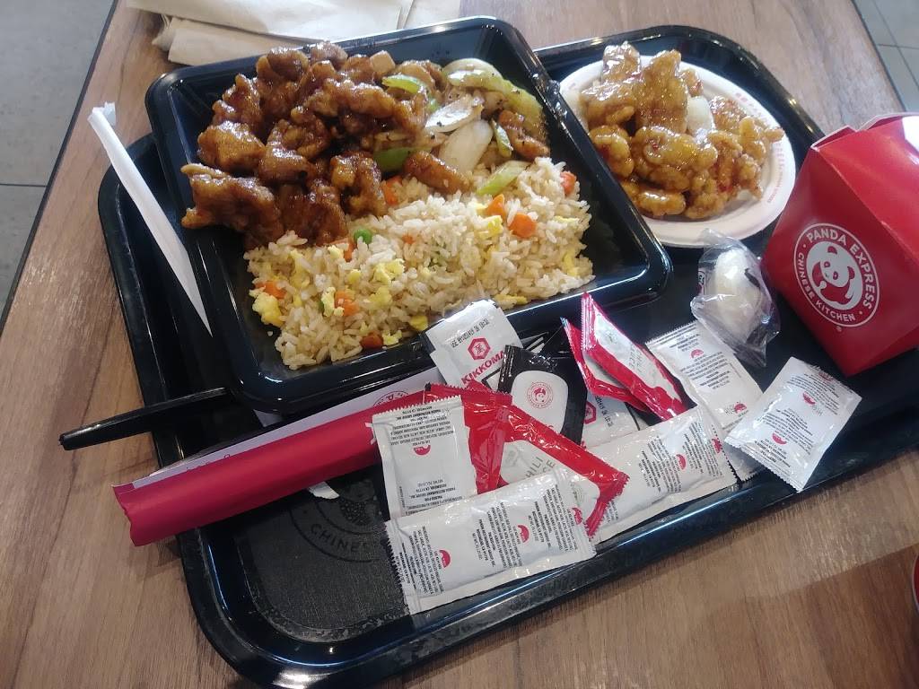 Panda Express | restaurant | 2904 John Howell Dr, Valparaiso, IN 46385, USA | 2194767773 OR +1 219-476-7773