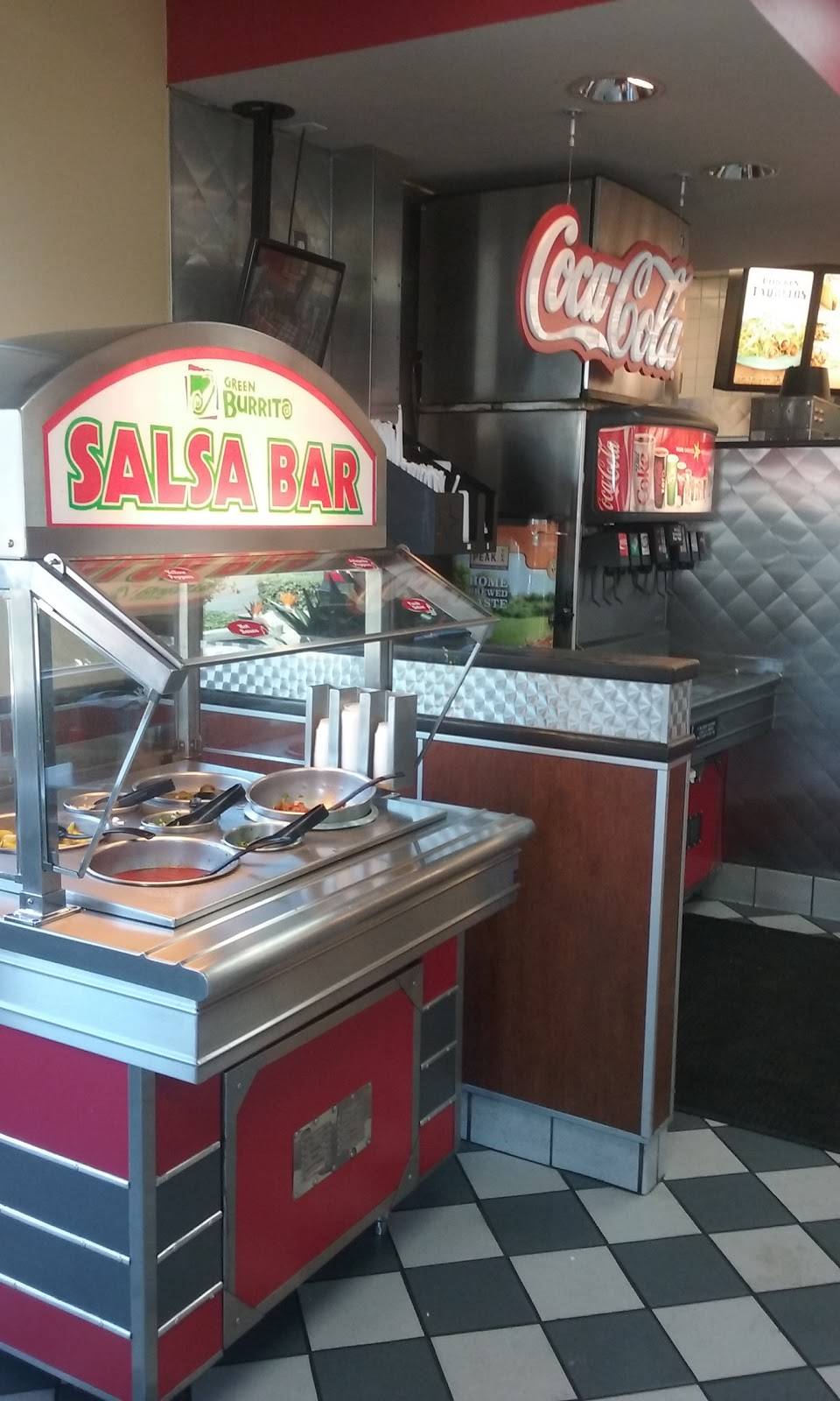 Carls Jr. / Green Burrito | restaurant | 9360 Kearny Mesa Rd, San Diego, CA 92126, USA | 8586890538 OR +1 858-689-0538