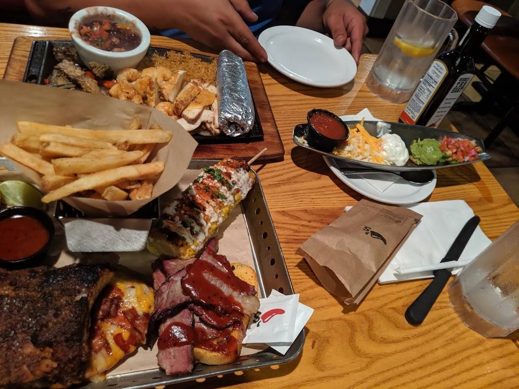 Chilis Grill & Bar | meal takeaway | 9226 Mall Dr, Norfolk, VA 23511, USA | 7574406900 OR +1 757-440-6900