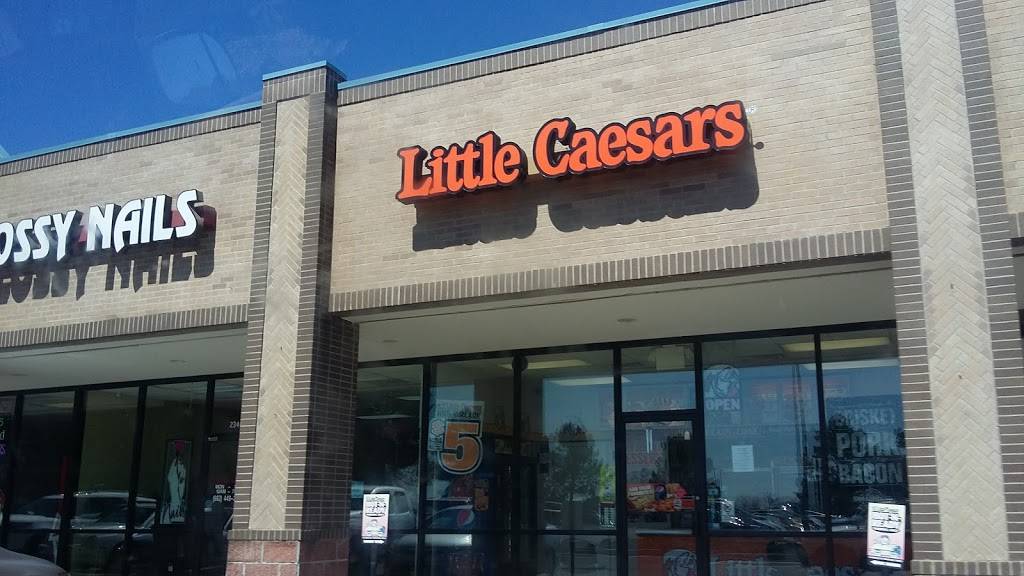 Little Caesars Pizza | meal takeaway | 2348 Mt Pleasant Rd, Hernando, MS 38632, USA | 6624699708 OR +1 662-469-9708