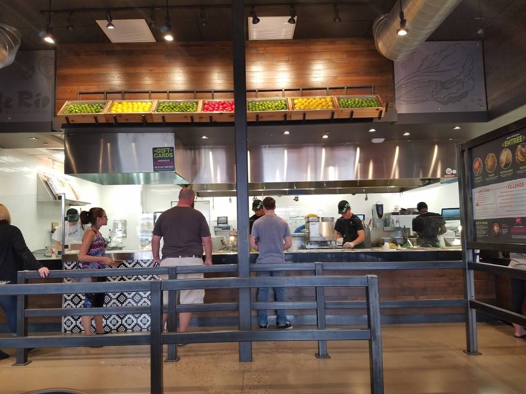 Cafe Rio Mexican Grill | restaurant | 25225 N Lake Pleasant Pkwy, Peoria, AZ 85383, USA | 6239004736 OR +1 623-900-4736