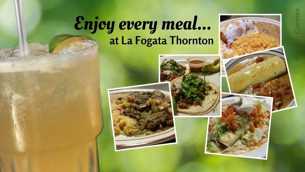 La Fogata Thornton | restaurant | 16600 Washington St, Thornton, CO 80023, USA | 3032525530 OR +1 303-252-5530