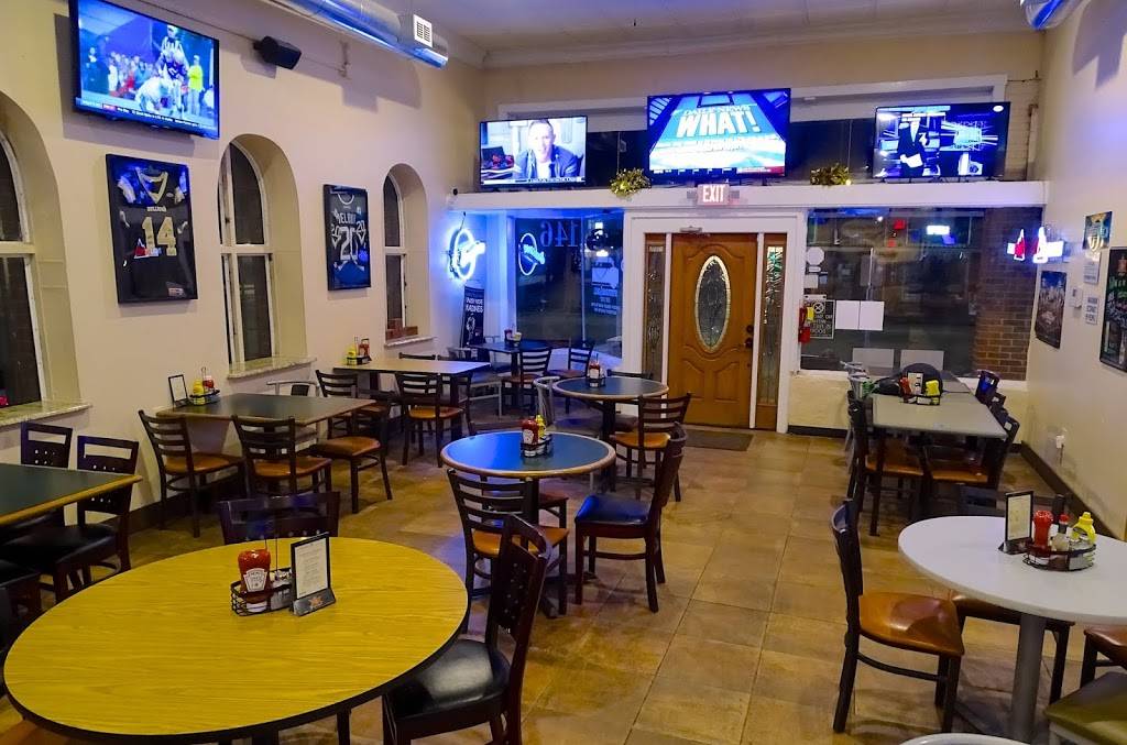 Alumni Sports Bar&grill | restaurant | 146 E Main St, Royse City, TX 75189, USA | 4697235123 OR +1 469-723-5123