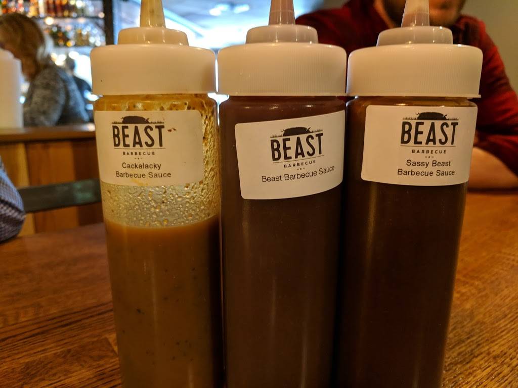 Beast Barbecue | restaurant | 825 E Hennepin Ave, Minneapolis, MN 55414, USA | 6125843657 OR +1 612-584-3657