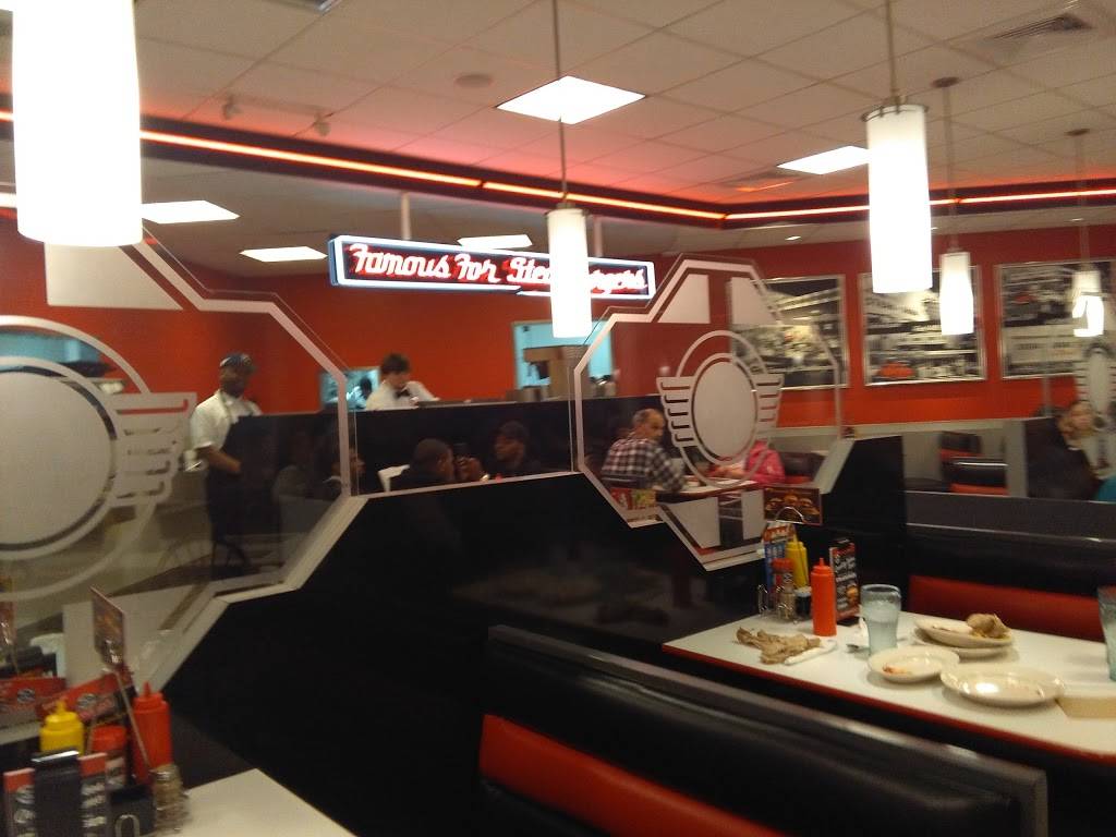Steak n Shake | restaurant | 2382 Troy Rd, Edwardsville, IL 62025, USA | 6186591840 OR +1 618-659-1840