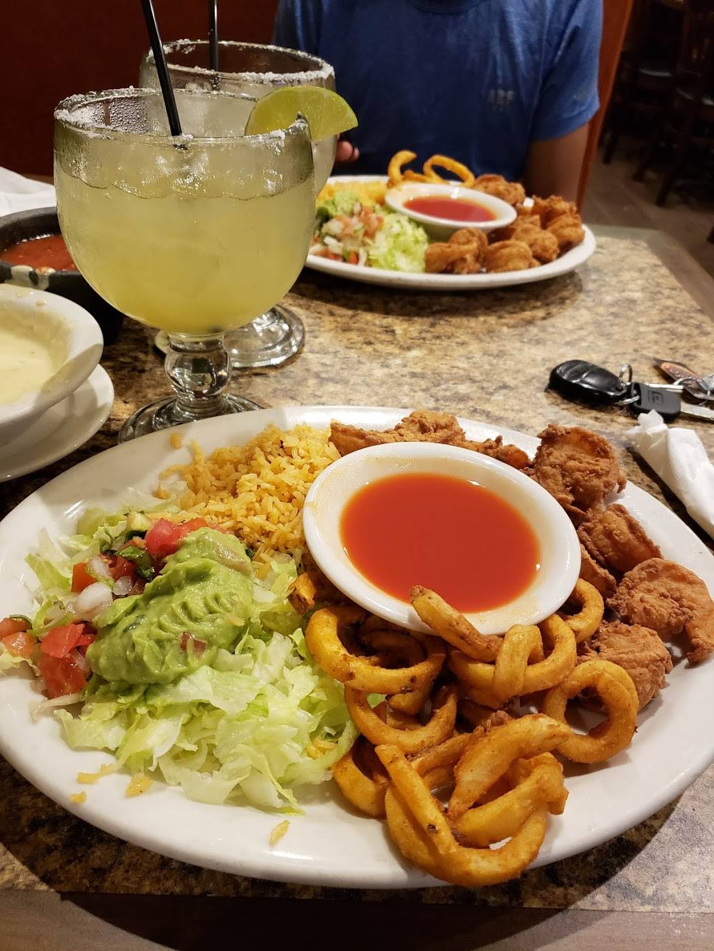 Pancho Villas Mexican & Seafood Restaurant | restaurant | 799 S Stratford Rd, Winston-Salem, NC 27103, USA | 3367686886 OR +1 336-768-6886