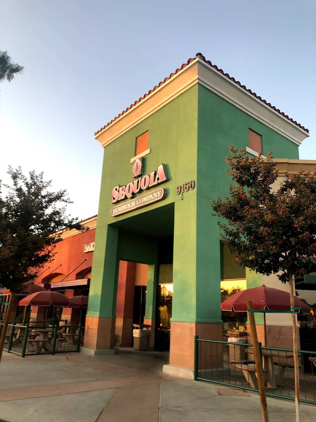 Sequoia Sandwich Co | meal takeaway | 9160 Rosedale Hwy, Bakersfield, CA 93312, USA | 6615871600 OR +1 661-587-1600